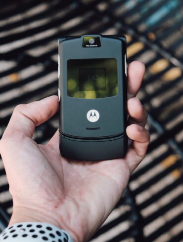 Motorola 1