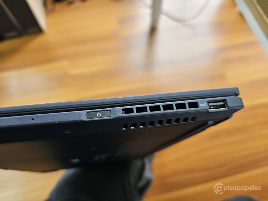 PI ASUS ExpertBook B9 OLED Pisapapeles 12