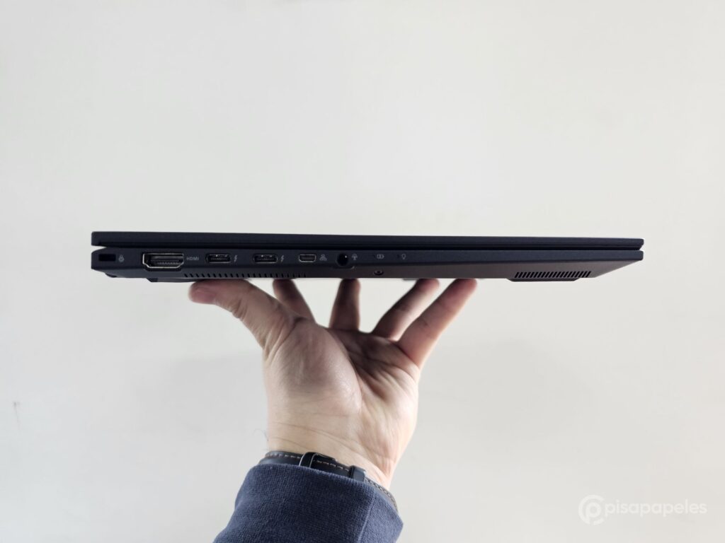 PI ASUS ExpertBook B9 OLED Pisapapeles 13