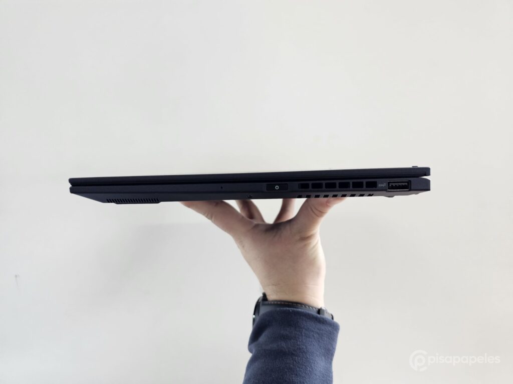 PI ASUS ExpertBook B9 OLED Pisapapeles 14
