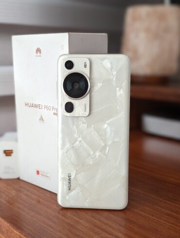 Huawei P60 Pro 1