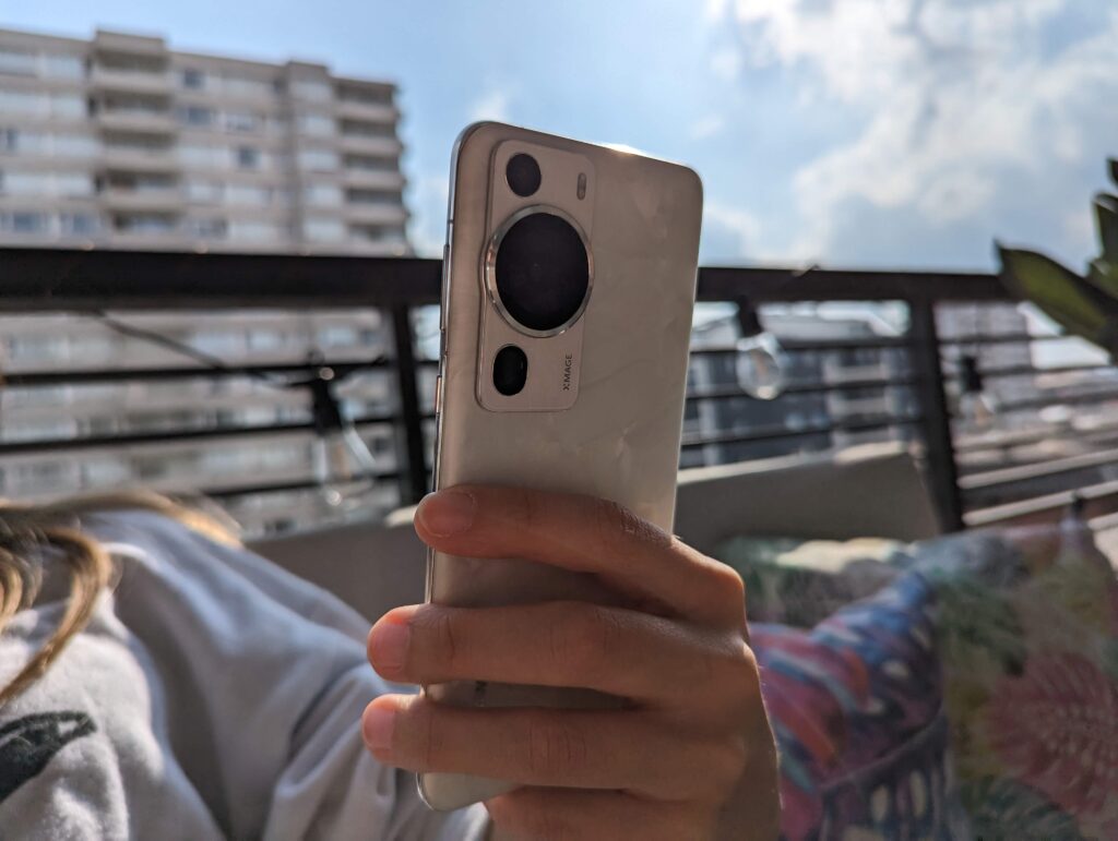 Huawei P60 Pro 12