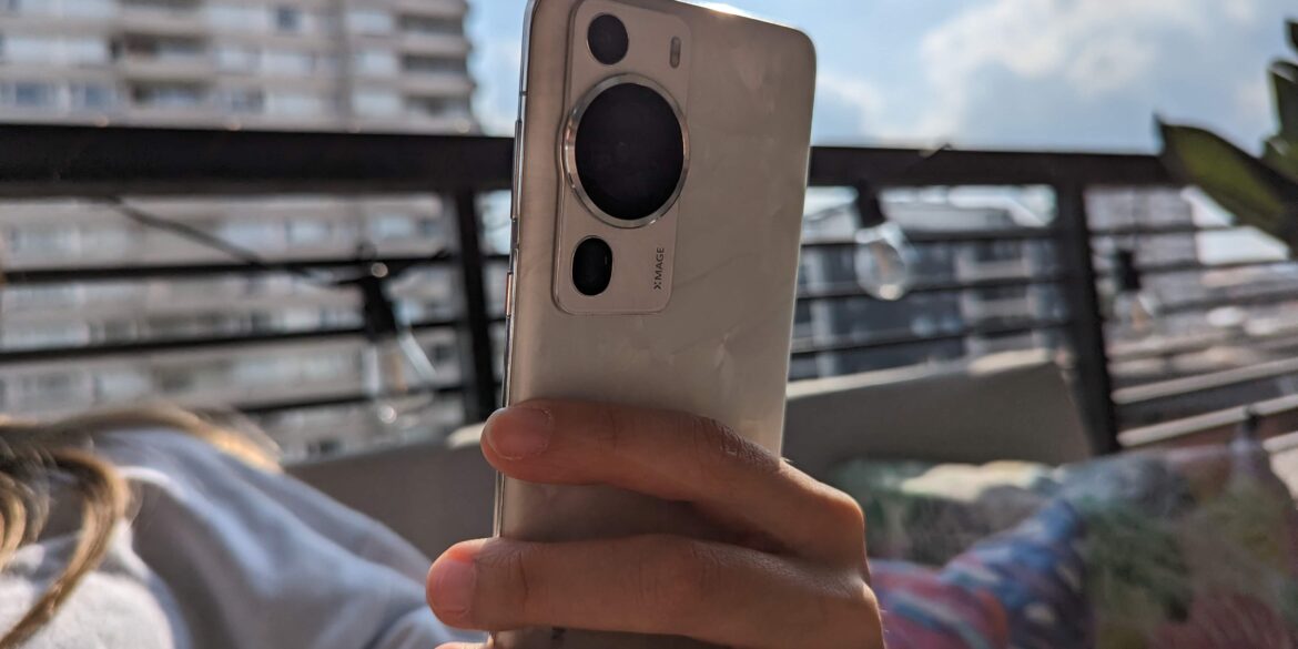 Huawei P60 Pro 12