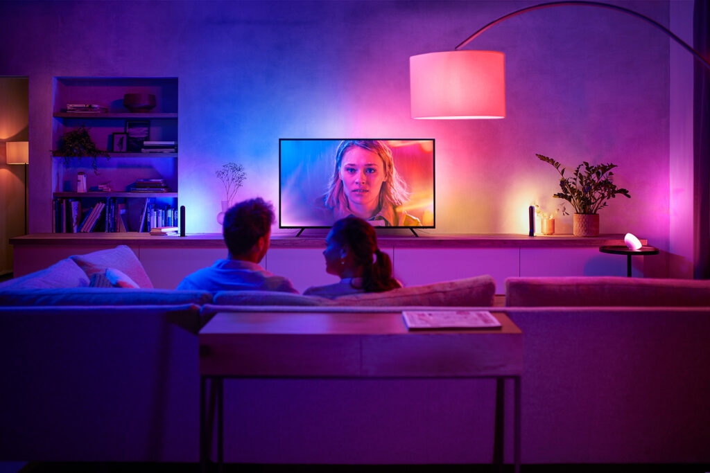 Philips Hue con Matter foto portada