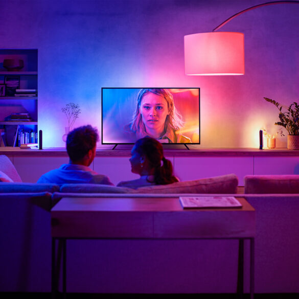 Philips Hue con Matter foto portada