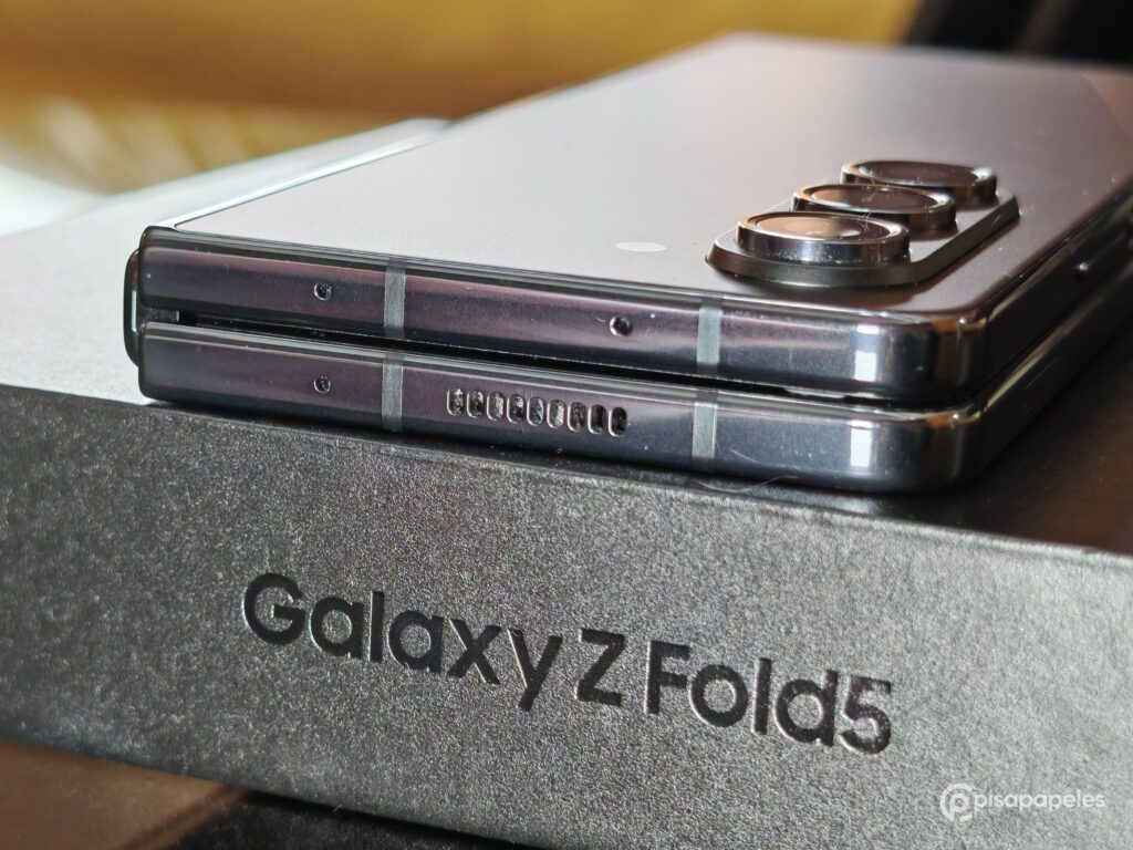 Samsung Galaxy Z Fold6 aparece en Geekbench confirmando algunas de sus características