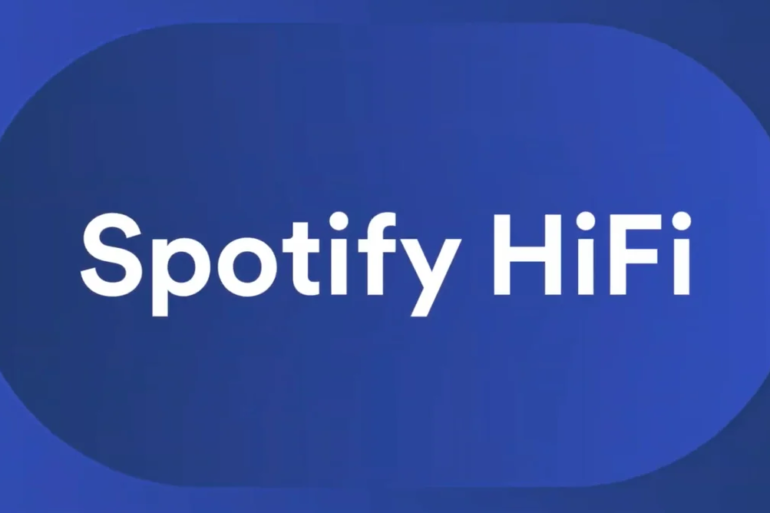 Spotify HiFi