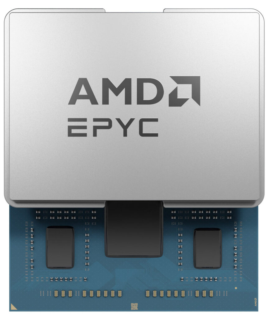 CPU AMD EPYC Servidor 