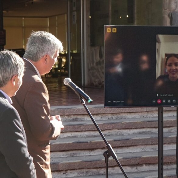 Movistar 5G Vicuña foto portada