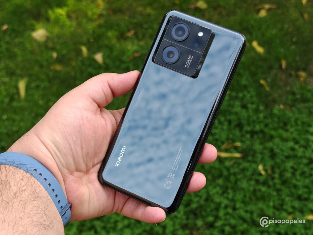 El Redmi K70 contaría con un diseño parecido al Xiaomi 13T