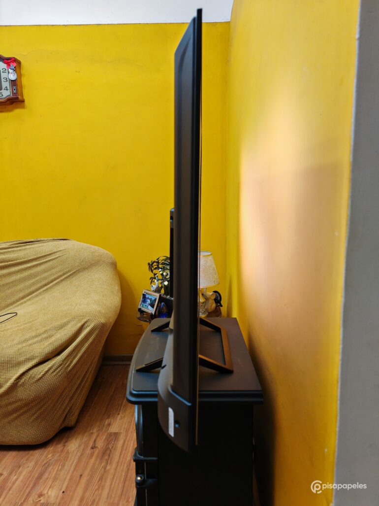 Review Xiaomi Mi TV A Pro de 55 pulgadas