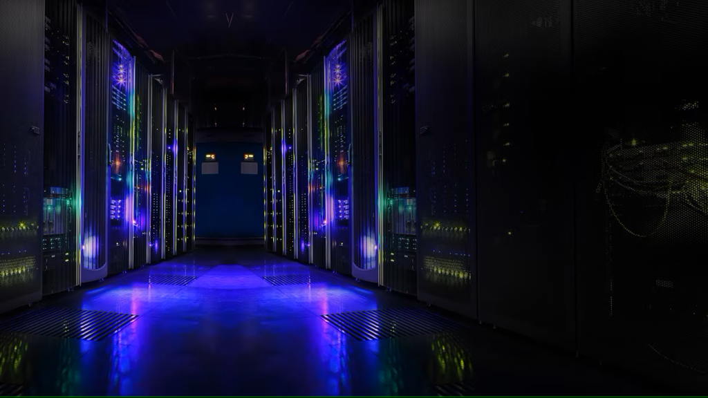 Servidor AMD EPYC serie 8004