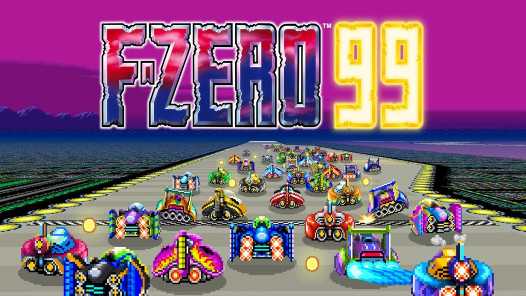 F-Zero 99 añadirá 5 nuevas pistas esta semana