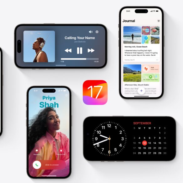iOS 17
