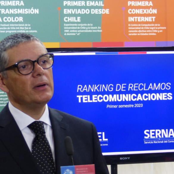 Ranking de Reclamos en Telecomunicaciones