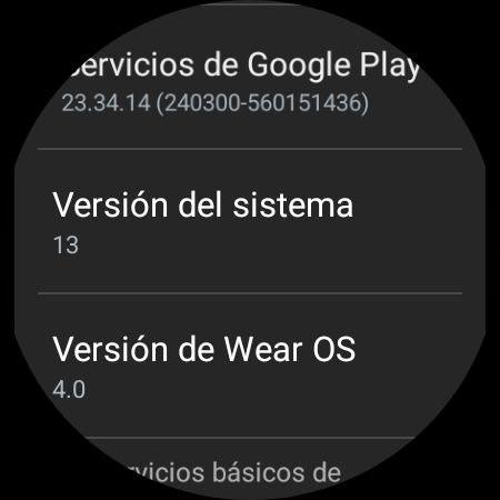 Galaxy Watch5 Pro captura 2