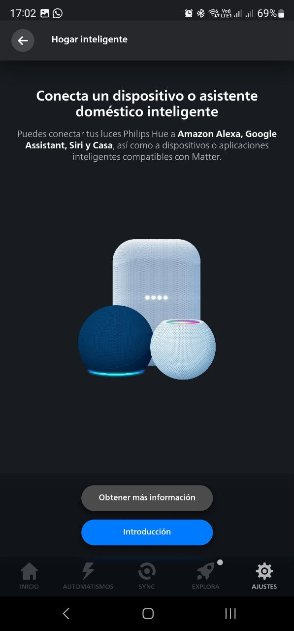 Philips Hue con Matter foto 2