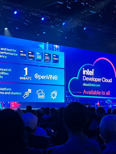 Intel Developer Cloud foto portada