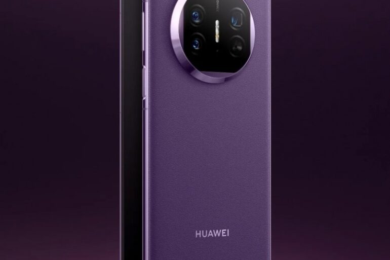 Huawei mate x5