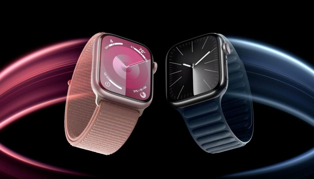Apple Watch Series 9 es presentado oficialmente #AppleEvent