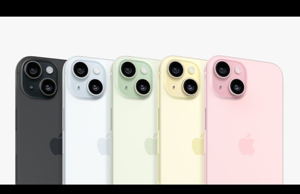 Apple presenta de manera oficial los nuevos iPhone 15 y iPhone 15 Plus #AppleEvent