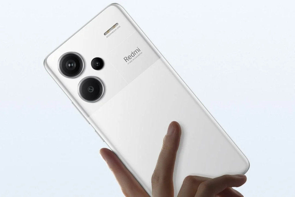 La serie Redmi Note 14 Pro prepara un rediseño total de sus cámaras, y así se verá