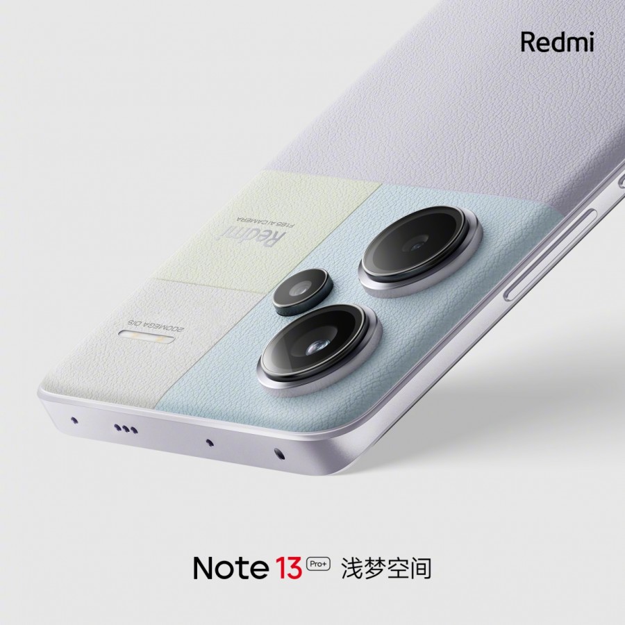 Oficial: la versión global de la serie Redmi Note 13 será presentada este 15 de enero