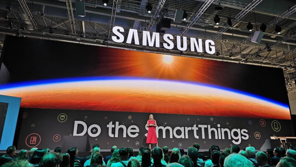 Samsung smartthings ifa 2023