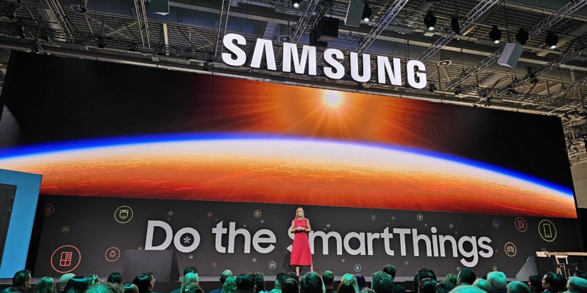 Samsung smartthings ifa 2023