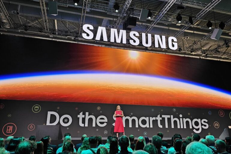 Samsung smartthings ifa 2023