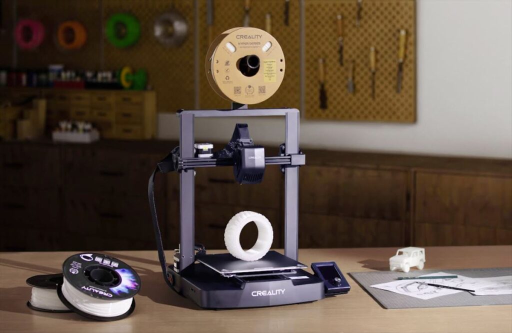 Creality Ender-3 V3 foto 1