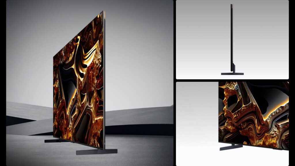 TCL X955 IFA 2023 foto 1