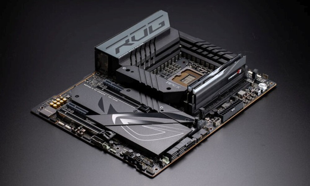 ASUS revela sus placas madre para las nuevas CPUs Intel Core de 14ª generación