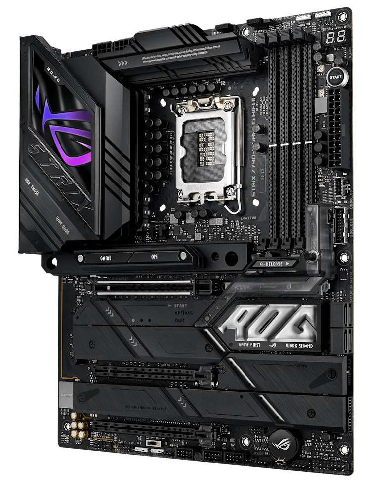 Placas madre ASUS ROG