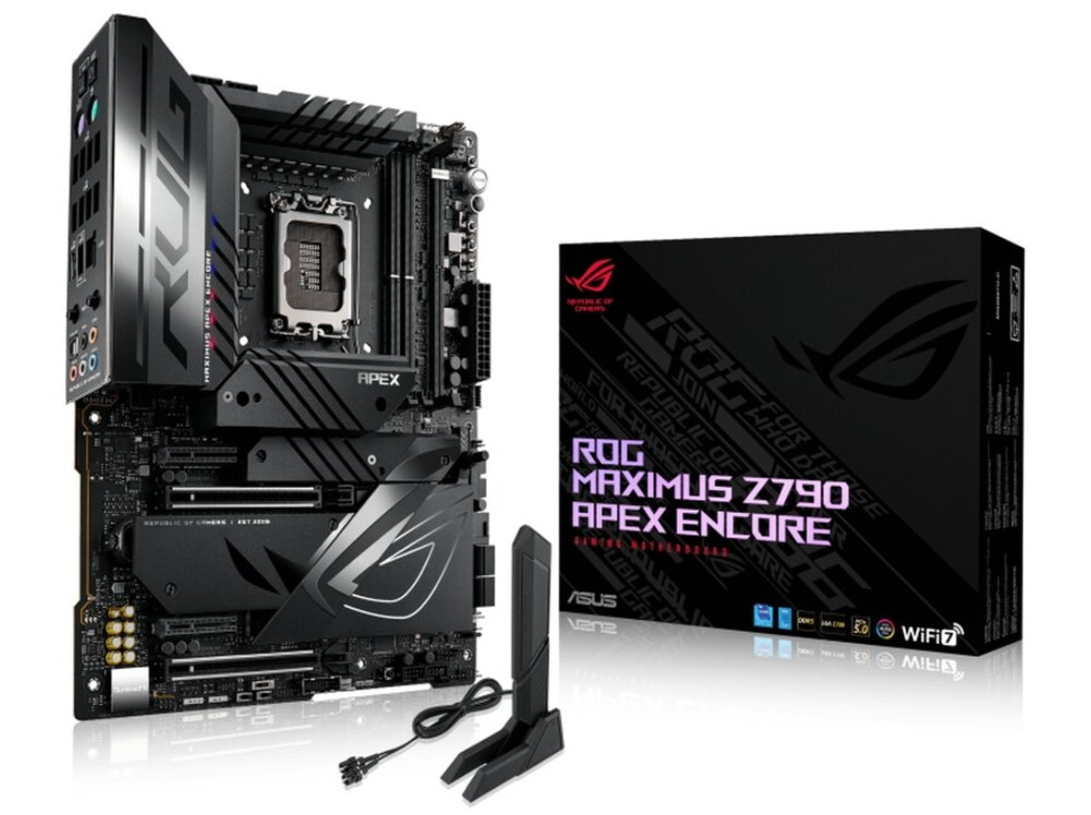Placas madre ASUS ROG
