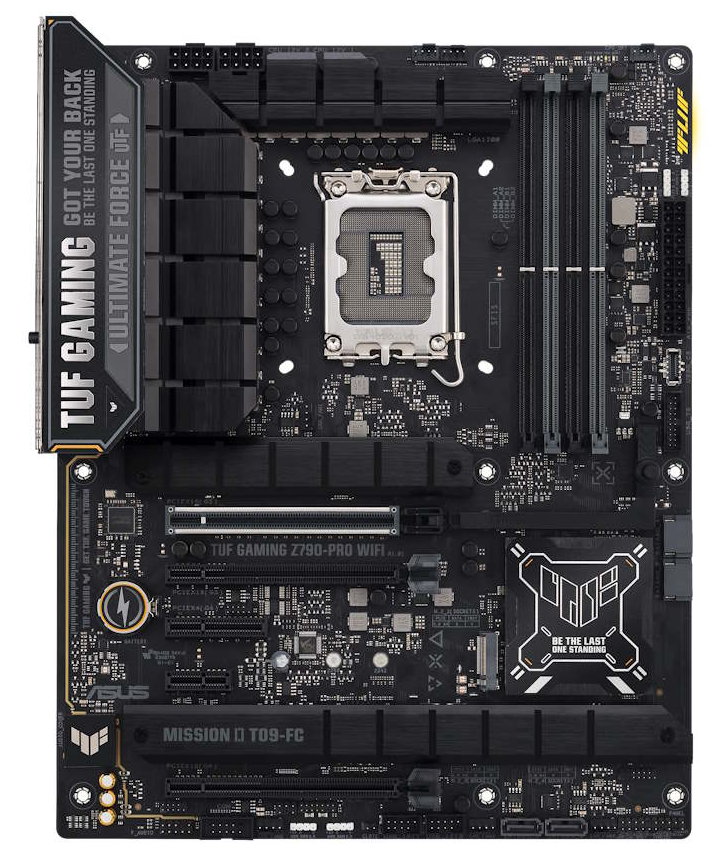 Placas madre ASUS TUF