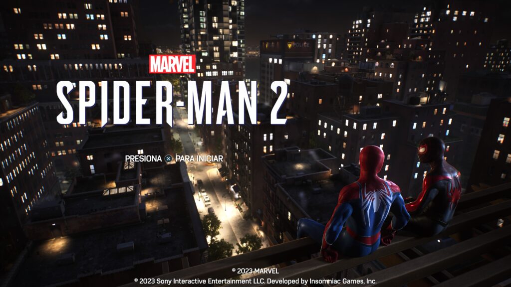 Review Marvel’s Spider-Man 2 para PlayStation 5