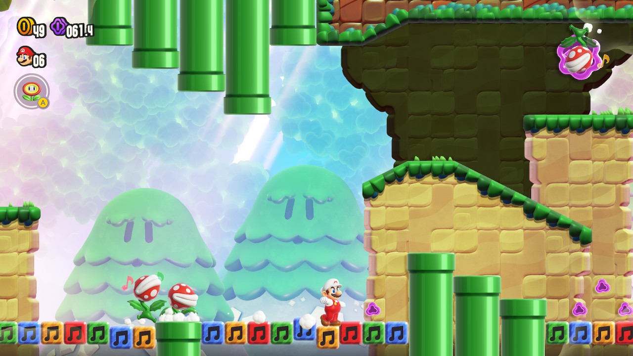 Mario Bros Wonder 5