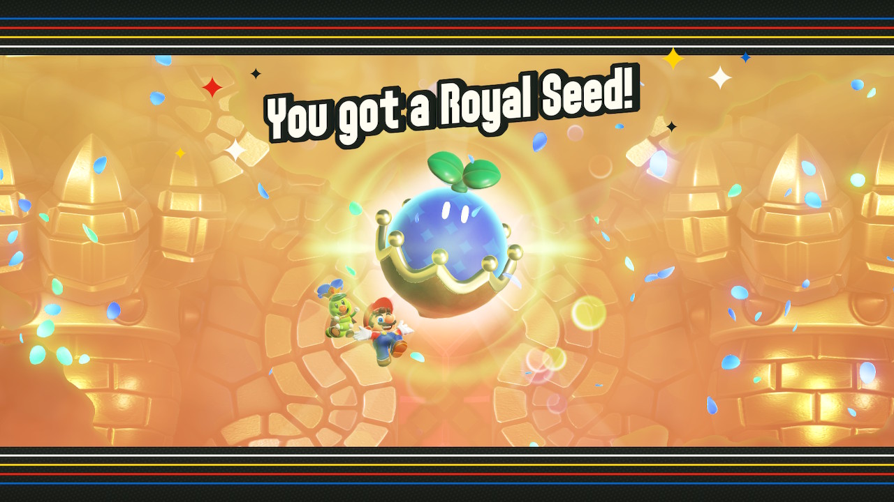 Mario Bros Wonder 9