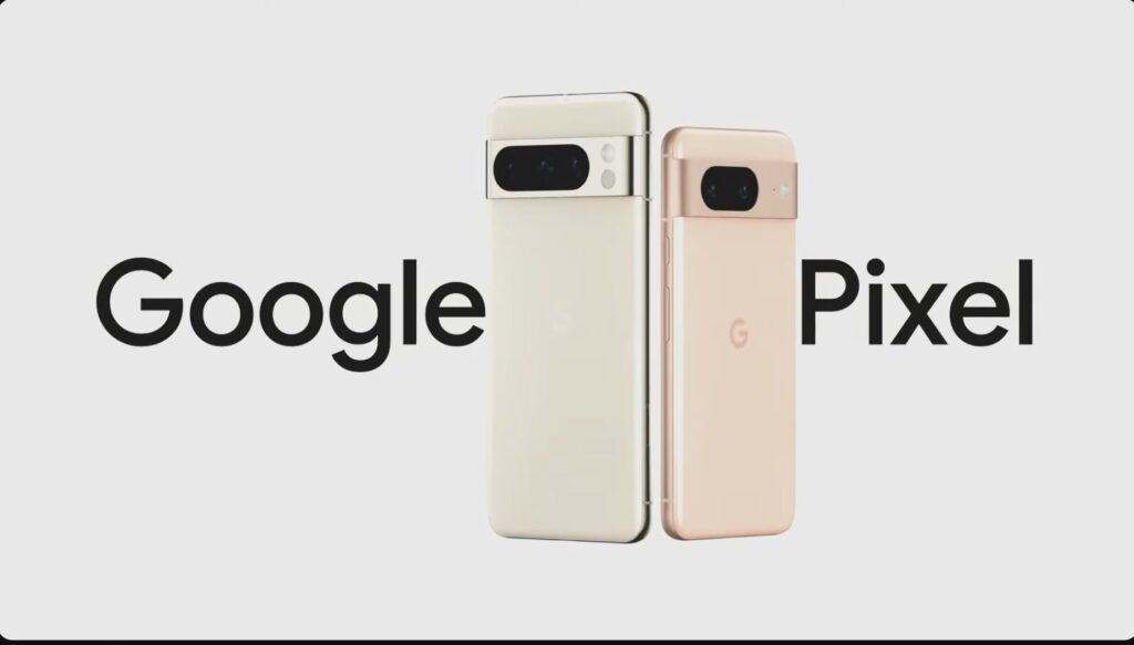 Google presenta de manera oficial el Pixel 8 Pro