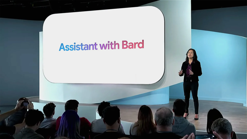 El nuevo Google Assistant con integración de Bard llegaría primero a los Pixel 8 y Galaxy S24