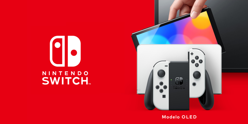 Un nuevo bundle de Nintendo Switch OLED podría presentarse el próximo mes