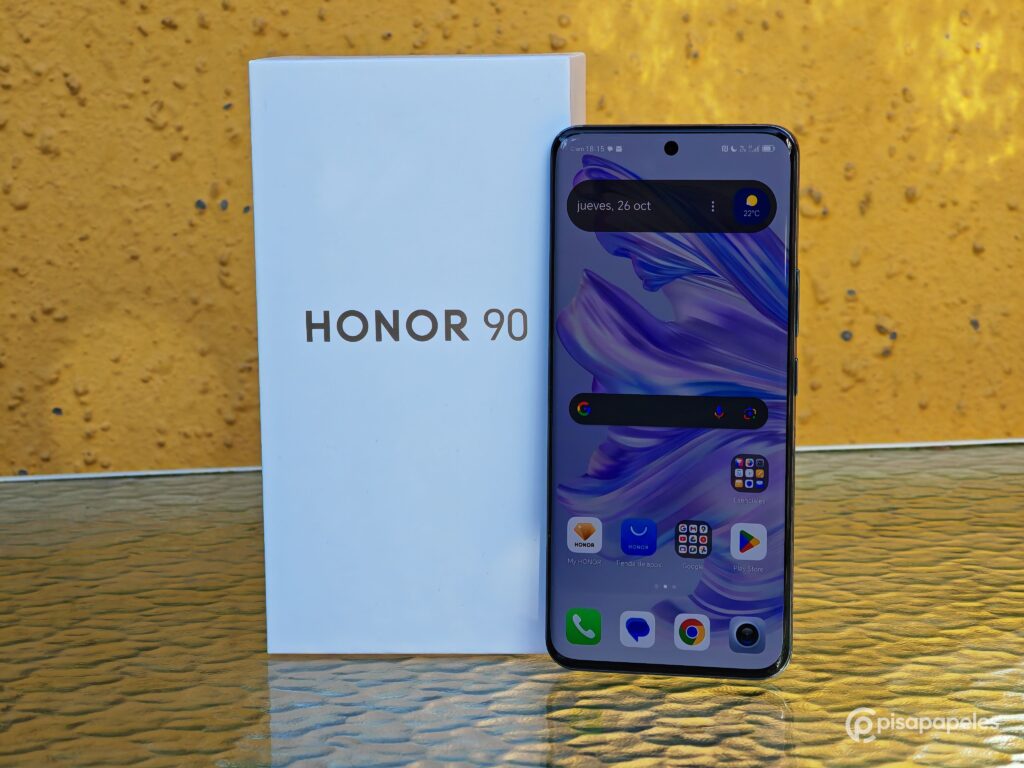 La serie Honor 100 podría ser presentada este mismo mes de noviembre