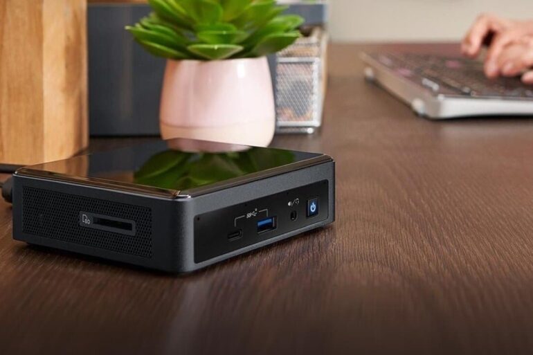 Intel NUC ASUS foto portada