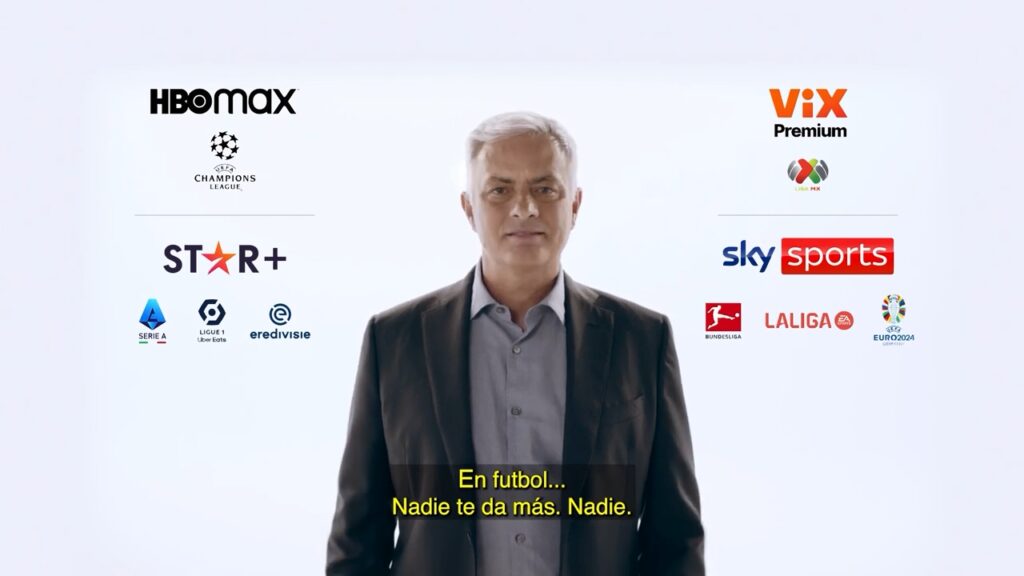 Oferta deportiva de Sky+