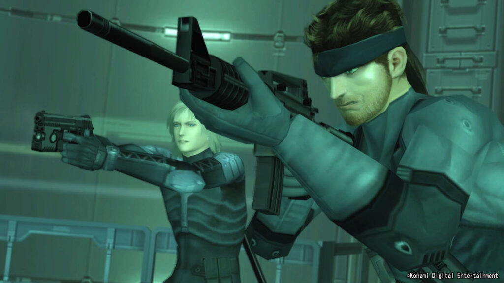 Review Metal Gear Solid: Master Collection Vol. 1