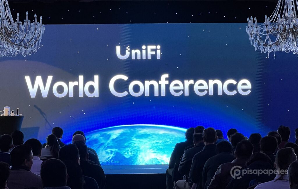 UniFi World Conference 2023 portada