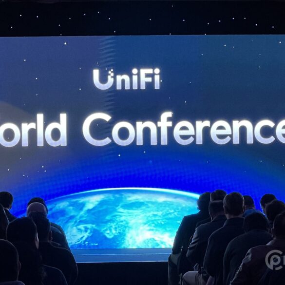 UniFi World Conference 2023 portada