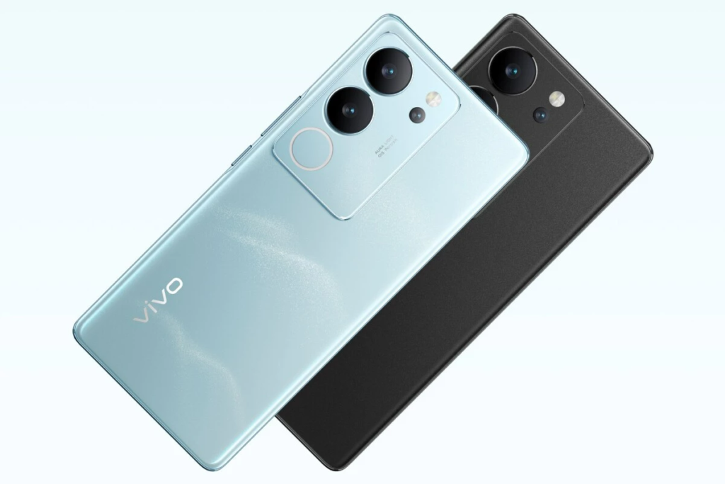 vivo V29 Pro es presentado oficialmente