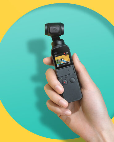 DJI Osmo Pocket 3 filtración portada